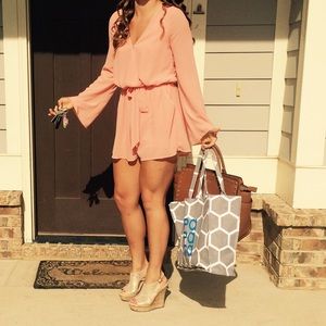 Altar’d State Romper